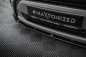Preview: Maxton Front Ansatz V.2 Suzuki Vitara S Mk2 schwarz Hochglanz SZ-VI-3-S-FD2-G