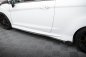 Preview: Maxton Seitenschweller Ansatz V.4 + Flaps Ford Fiesta ST / ST-Line Mk7 FO-FI-7/7F-ST-SD4G+SF1B