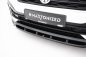 Preview: Maxton Front Ansatz VW T-Roc R Mk1 schwarz Hochglanz VW-T-ROC-1PF-R-FD1-G