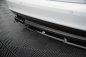 Preview: Maxton Heck Ansatz Flaps Diffusor Jaguar XE R-Sport X760 schwarz Hochglanz JA-XE-1-RSPORT-RSD1-G