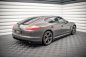 Preview: Maxton Heck Ansatz Flaps Diffusor für Porsche Panamera / Panamera Diesel 970 schwarz Hochglanz PO-PA-970-RSD1-G
