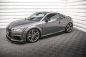 Preview: Maxton Street Pro Seitenschweller Ansatz Audi TT S / S-Line 8S AUTT3SLINECNC-SD1BRB