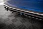 Preview: Maxton Mittlerer Diffusor Heck Ansatz DTM Look für Mercedes-Benz C AMG-Line W206 schwarz Hochglanz ME-C-206-AMGLINE-K-RD1G+RD2-G