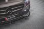 Preview: Maxton Front Ansatz für Mercedes-Benz E W213 schwarz Hochglanz ME-E-213-FD1-G