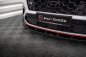 Preview: Maxton Front Ansatz V.2 +Flaps für Hyundai Kona N Mk1 HY-KO-1-N-FD2G+FSF1B