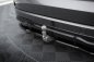 Preview: Maxton Mittlerer Cup Diffusor Heck Ansatz Ford S-Max ST-Line Mk2 schwarz Hochglanz FO-SMAX-2-STLINE-RD1G+RD2-G