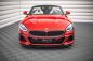 Preview: Maxton Street Pro Front Ansatz für BMW Z4 M-Paket G29 BMZ429MPACKCNC-FD1BRB