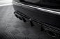 Preview: Maxton Diffusor Heck Ansatz für Mercedes-Benz CLK W209 schwarz Hochglanz ME-CLK-209-RS1-G