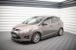 Preview: Maxton Seitenschweller Ansatz für Ford C-Max Mk2 schwarz Hochglanz FO-CMAX-2-SD1-G