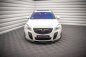 Preview: Maxton Front Ansatz V.1 für Opel Insignia OPC Mk1 schwarz Hochglanz OP-IS-1-OPC-FD1-G