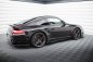 Preview: Maxton Seitenschweller Ansatz Porsche 911 Turbo 997 schwarz Hochglanz PO-911-997-TURBO-SD1-G