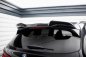 Preview: Maxton Spoiler CAP Abrisskante 3D BMW X3 M F97 / F97 Facelift schwarz Hochglanz BM-X3M-F97F-CAP1-G