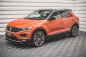 Preview: Maxton Seitenschweller Ansatz für Volkswagen T-Roc Mk1 schwarz Hochglanz VW-T-ROC-1-SD1-G