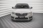 Preview: Maxton Front Ansatz V.3 für Skoda Octavia RS Mk3 Facelift schwarz Hochglanz SK-OC-3F-RS-FD3-G