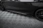 Preview: Maxton Seitenschweller Ansatz BMW M135i M-Performance F40 schwarz Hochglanz BM-1-40-M-MPFC-SD1-G