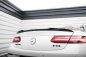 Preview: Maxton Spoiler CAP Abrisskante Mercedes-Benz E Cabriolet AMG-Line / E53 AMG A238 schwarz Hochglanz ME-E-213F-AMGLINE-CA-CAP1-G