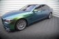 Preview: Maxton Seitenschweller Ansatz BMW 7 Long F02 schwarz Hochglanz BM-7-01-LONG-SD1-G
