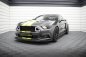 Preview: Maxton Street Pro Front Ansatz Ford Mustang GT Mk6 FOMU6GTCNC-FD1BRB