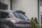 Preview: Maxton Spoiler CAP für Ford S-Max Mk2 Facelift schwarz Hochglanz FO-SMAX-2F-CAP1-G