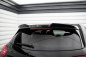 Preview: Maxton Spoiler CAP Abrisskante 3D Mercedes-Benz A AMG-Line W176 Facelift schwarz Hochglanz ME-A-176F-AMGLINE-CAP1-G