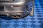 Preview: Maxton Heck Ansatz Flaps Diffusor für Mercedes-AMG E53 Coupe C238 schwarz Hochglanz ME-E-213-53-C-RSD1-G