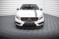 Preview: Maxton Front Ansatz V.3 Mercedes-Benz A45 AMG W176 schwarz Hochglanz ME-A45-W176-FD1-G