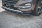 Preview: Maxton Front Ansatz für Hyundai Tucson Mk3 schwarz Hochglanz HY-TU-3-FD2G+FD2R-G