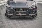 Preview: Maxton Flaps Seat Leon FR Mk4 schwarz Hochglanz SELE4FRCNC-FSF1-G