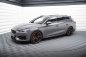 Preview: Maxton Seitenschweller Ansatz Cupra Leon Aero Mk1 schwarz Hochglanz CU-LE-1-AERO-SD1-G
