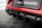 Preview: Maxton Diffusor Heck Ansatz Cupra Leon Hatchback Mk1 schwarz Hochglanz CU-LE-1-RS1-G