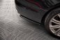 Preview: Maxton Heck Ansatz Flaps Diffusor V.2 Audi A6 Avant C7 schwarz Hochglanz AU-A6-C7-AV-RSD2-G