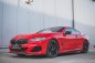 Preview: Maxton Seitenschweller Ansatz für BMW 8 Coupe M-Paket G15 schwarz Hochglanz BM-M850-G15-SD1-G