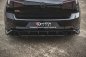 Preview: Maxton Racing Heckschürze für VW Golf 7 GTI TCR VWGO7FGTITCRCNC-RS1BRB