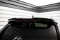 Preview: Maxton Spoiler CAP für Hyundai Tucson Mk4 schwarz Hochglanz HY-TU-4-CAP1-G