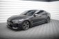 Preview: Maxton Street Pro Seitenschweller Ansatz Kia Stinger GT / GT-Line / Standard Mk1 KIST1GTLINECNC-SD1B