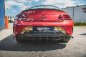 Preview: Maxton Racing Heckschürze für Mercedes-AMG C43 Coupe C205 MEC20543AMGCNC-RS1BRB