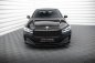 Preview: Maxton Front Ansatz V.2 BMW 7 G11 / G12 Facelift schwarz Hochglanz BM-7-11F-FD2-G