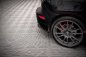 Preview: Maxton Street Pro Heck Ansatz Flaps Diffusor für Mazda 3 MPS Mk1 MA3MPS1CNC-RSD1BRB