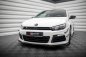 Preview: Maxton Front Ansatz V.4 VW Scirocco R Mk3 schwarz Hochglanz VW-SC-3-R-FD4-G