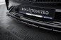 Preview: Maxton Front Ansatz Mercedes-Benz GLC SUV / Coupe AMG-Line X254 / C254 schwarz Hochglanz ME-GLC-X254-AMGLINE-FD1G+FD1R-G