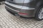 Preview: Maxton Heck Ansatz Flaps Diffusor für Ford S-Max Vignale Mk2 Facelift schwarz matt FO-SMAX-2F-VG-RSD1-T