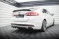 Preview: Maxton Mittlerer Cup Diffusor Heck Ansatz Ford Mondeo Sport Mk5 Facelift / Fusion Sport Mk2 Facelift schwarz Hochglanz FO-MO-5F-SPORT-RD1G+RD2-G