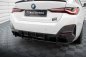 Preview: Maxton Street Pro Heckschürze für BMW i4 M-Paket G26 BMI4G26MPACKCNC-RS1B