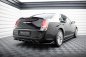 Preview: Maxton Spoiler CAP Abrisskante 3D Chrysler 300 Mk2 schwarz Hochglanz CHR-300C-2-CAP3D1-G