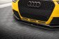 Preview: Maxton Street Pro Front Ansatz für für Audi RS4 B8 AURS4B8CNC-FD1BRB