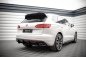 Preview: Maxton Spoiler CAP für Volkswagen Touareg R-Line Mk3 schwarz Hochglanz VW-TO-3-RLINE-CAP1-G