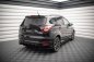 Preview: Maxton Heck Ansatz Flaps Diffusor für Ford Escape ST-Line Mk3 schwarz Hochglanz FO-ES-3-STLINE-RSD1-G