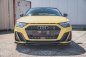 Preview: Maxton Front Ansatz V.3 für Audi A1 S-Line GB schwarz Hochglanz AU-A1-GB-SLINE-FD3-G