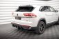 Preview: Maxton Diffusor Heck Ansatz für Volkswagen Atlas Cross Sport schwarz Hochglanz VW-AT-1-CRS-RS1-G