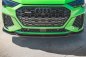 Preview: Maxton Front Ansatz V.1 für Audi RSQ3 F3 schwarz Hochglanz AU-RSQ3-2-FD1-G